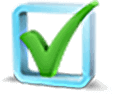 Ícone de check